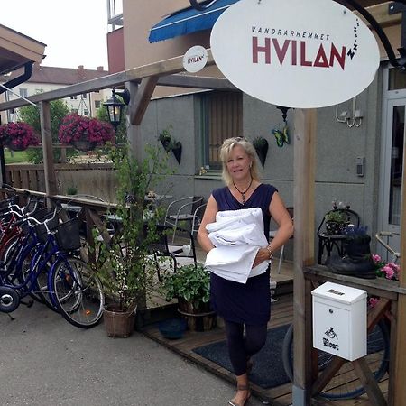 Hvilan V-Hem Norrtaelje Ab Kültér fotó