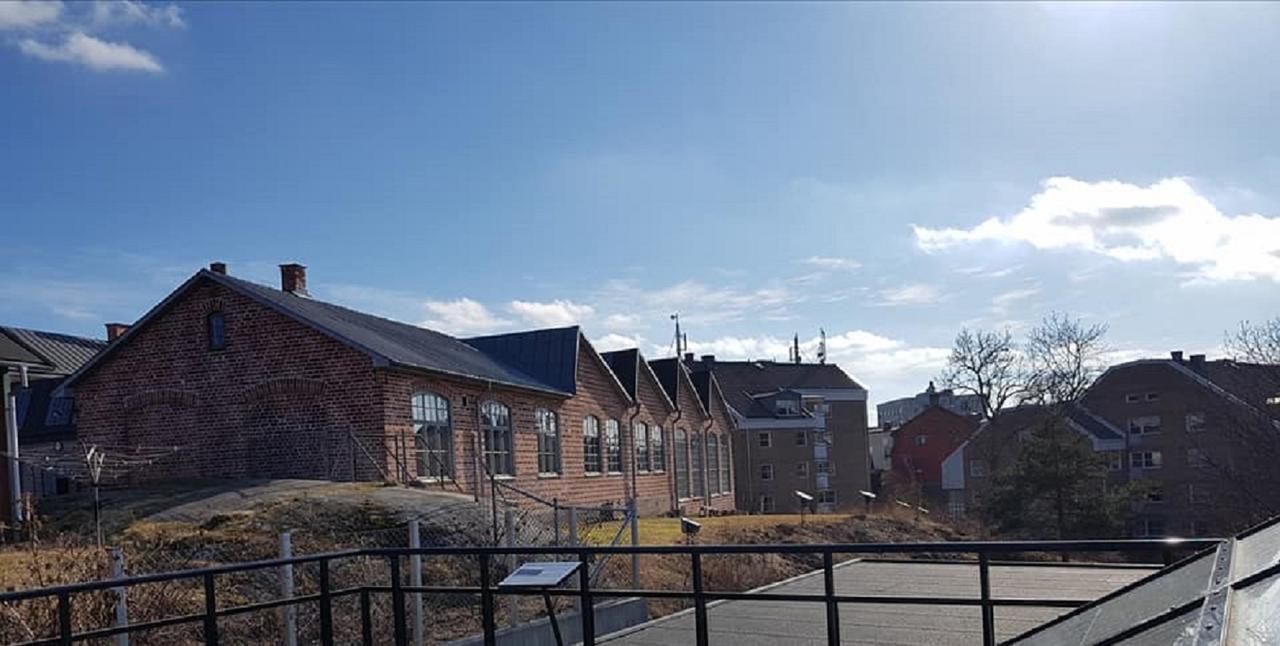 Hvilan V-Hem Norrtaelje Ab Kültér fotó
