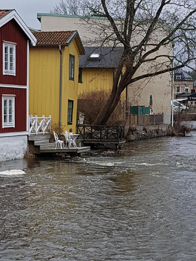 Hvilan V-Hem Norrtaelje Ab Kültér fotó